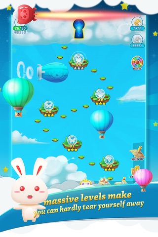 WoW Bubble - Pop Bubble Crush，Puzzle Marble screenshot 4