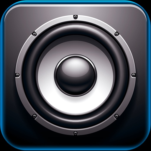 Just Noise Simply Free White Sound Machine for Focus and Relaxation Icon