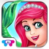 Icon Mermaid Princess Makeover -  Dress Up, Makeup & eCard Maker Game