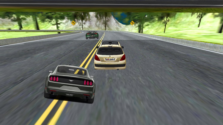 Turbo Car Racing: Speed Sports Hero screenshot-4