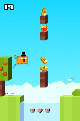Game screenshot Crossy Cat: Road to Fishland mod apk