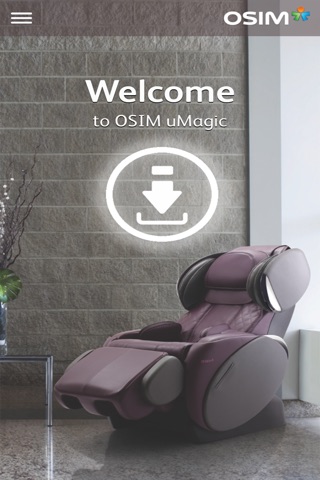 OSIM Massage Chair App screenshot 3