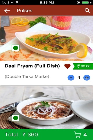 Bliss Vaishno Dhaba screenshot 3