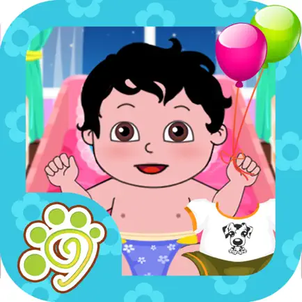 Belle little newborn babysitter (Happy Box) baby care game for kids Cheats
