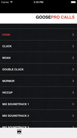 Game screenshot Canada Goose Calls & Goose Sounds for Hunting BLUETOOTH COMPATIBLE apk