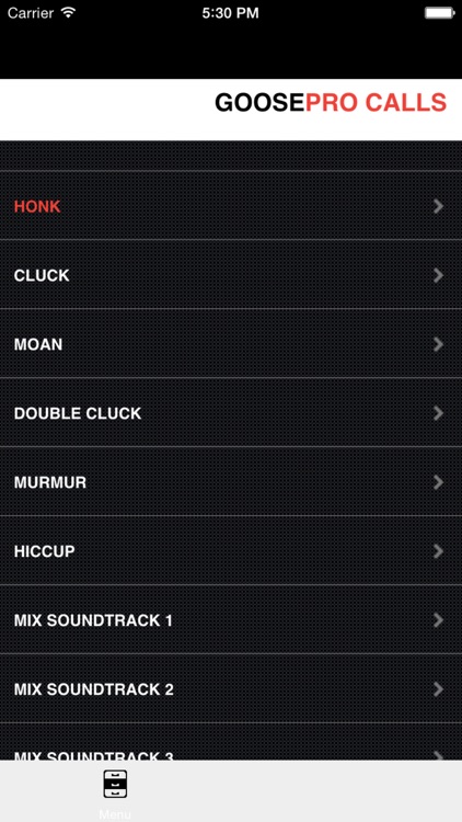 Canada Goose Calls & Goose Sounds for Hunting BLUETOOTH COMPATIBLE