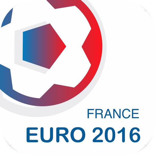 EURO 2016 - Scoreboard,Football schedule,Matches reminder Icon