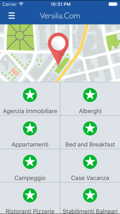 Screenshot #2 pour Versilia.Com