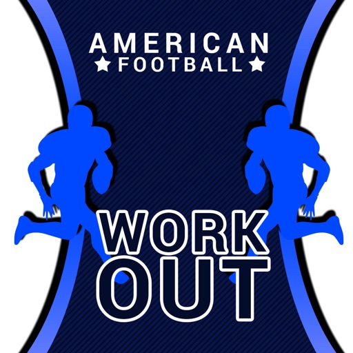 Football Workout - Get The Speed And Endurance Of An NFL Player icon