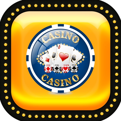 Amazing Jackpot Classic Casino! - Hot House Of Fun Icon