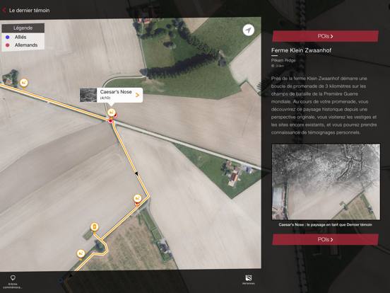 Screenshot #5 pour Ypres Salient Zwaanhof