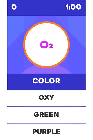 Tell Quiz - Chemistry topics, Focus ! You Can Tell Them Apart ? screenshot 3