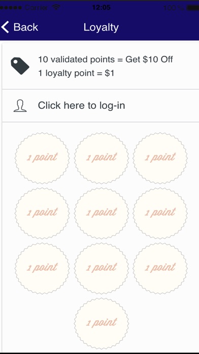 BEE IT app screenshot