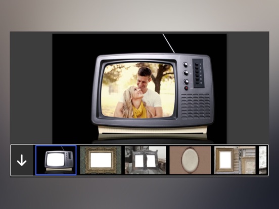 Screenshot #4 pour Vintage Photo Frames - Instant Frame Maker & Photo Editor