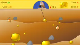 Game screenshot Happy Gold Miner apk