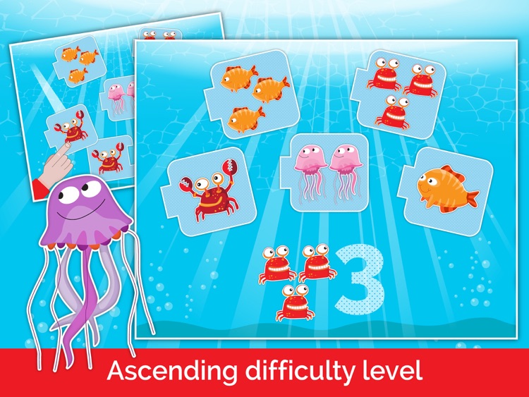 Kids educational learning games free baby toddler
