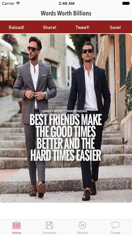 Words Worth Billions