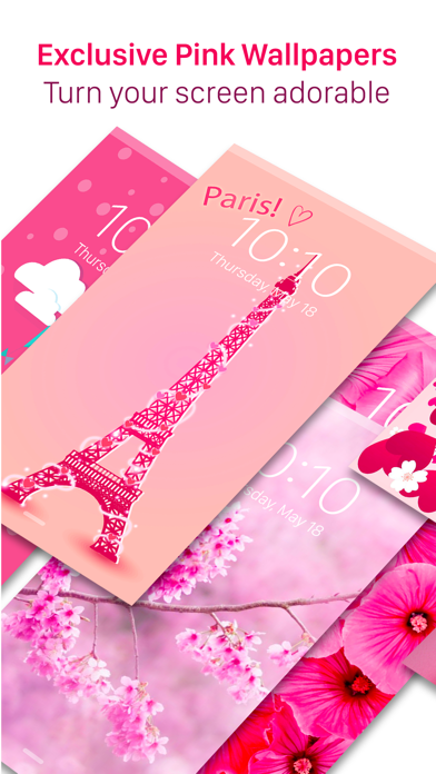 Pink Wallpapers  Pro Screenshot 1