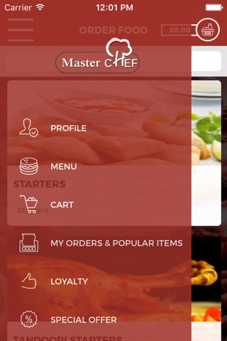 Master Chef Airdrie screenshot 3