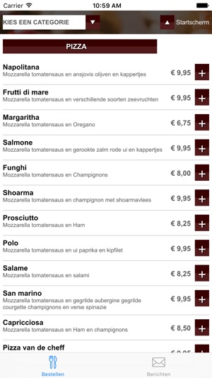 Pizzeria San Marino(圖3)-速報App