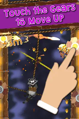 Game screenshot Raccoon Escape apk