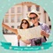 Decorate your photos with these incredible frames, choose a photo from the gallery or take a photo with the camera, then apply the frame that you like and you can save the photo, share with friends or upload to social networks Facebook, Twitter , email etc