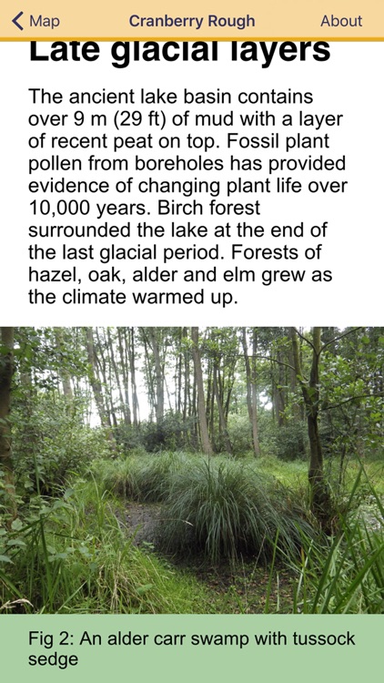 Brecks Earth Heritage Explorer