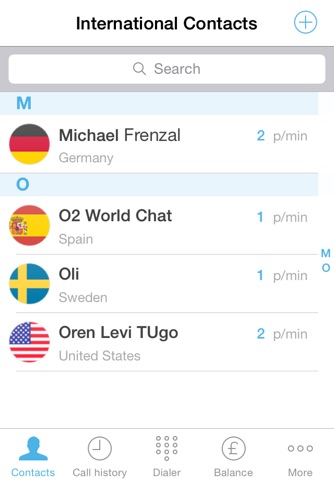 World Chat screenshot 2