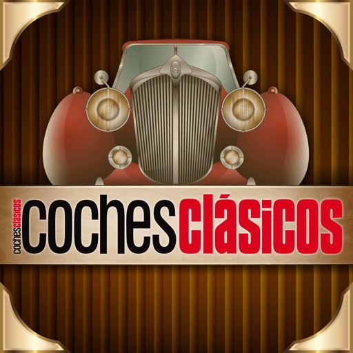 Coches Clásicos revista icon