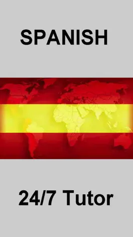 Game screenshot Learn Spanish 24/7 FREE Language Learning mod apk