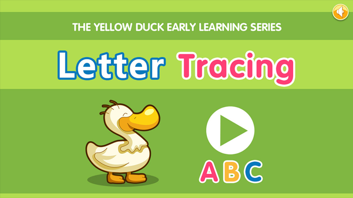 Letter Tracing - Writing Practice for Preschool
