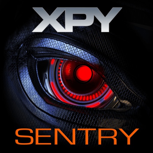 Xpy Sentry iOS App