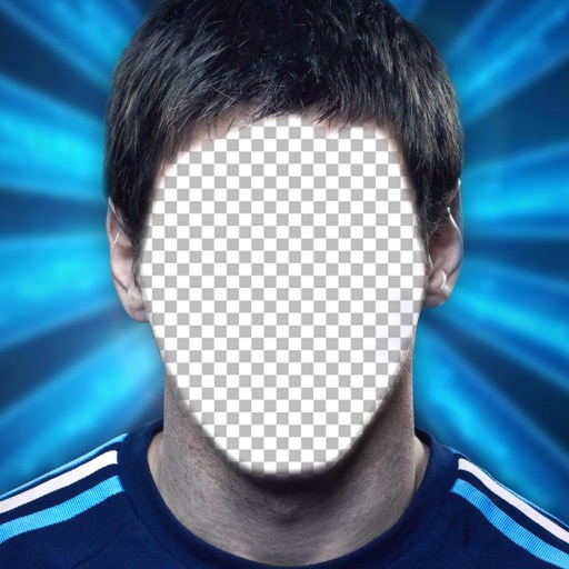 Replace Face Booth - Funny Photo Effect Edit.or, Visage Blend.er Camera Icon