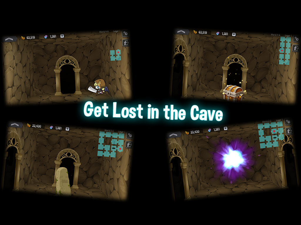 Infinity Cave screenshot 7