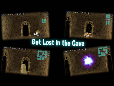 Screenshot #5 pour Infinity Cave