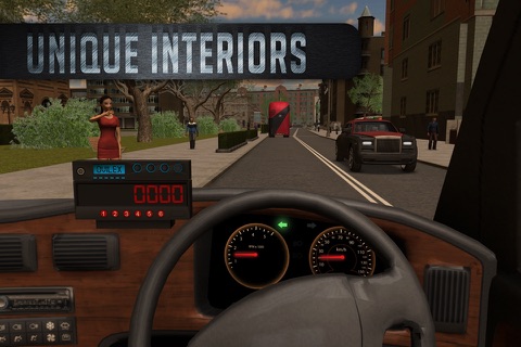 Taxi Sim 2022 Evolution screenshot 4