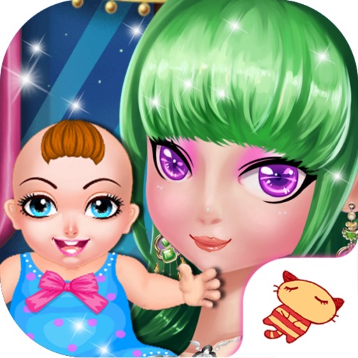 Fashion Mommy's Summer Resort - Beauty Makeup/Lovely Baby Care icon