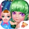 Fashion Mommy's Summer Resort - Beauty Makeup/Lovely Baby Care