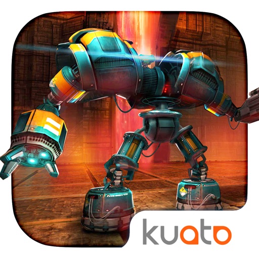 Code Warriors: Hakitzu Battles - learn to code through robot arena combat Icon