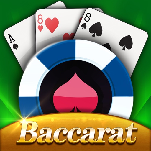 Baccarat:Casino797 Icon