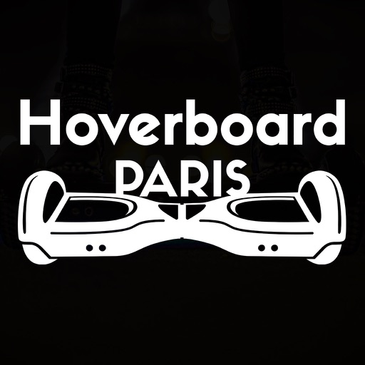 Hoverboard Paris icon