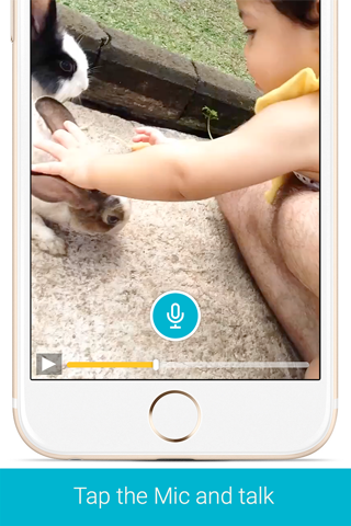 Vico - Add Voice Comments To Your Videos screenshot 3