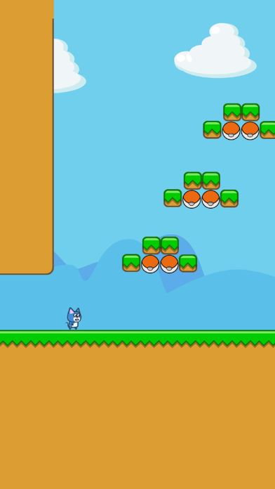 Screenshot #2 pour Capsule Cat:Go - 2016 Kids Games