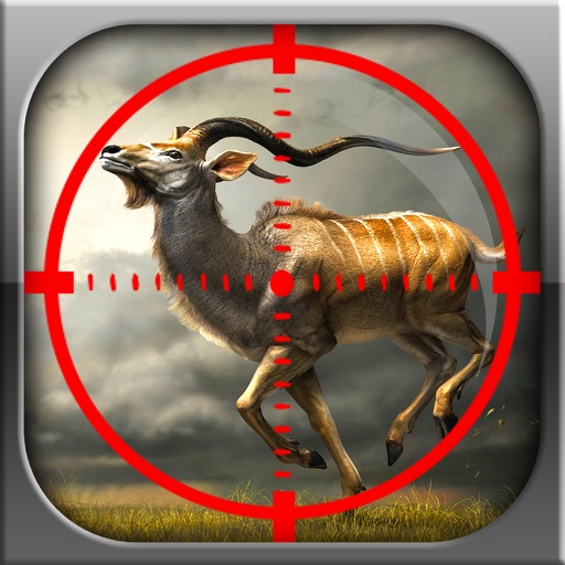 FPS Hunting Game - Hunt Deer, Fox, Bear & Other Animals in a Shooting Simulator Icon