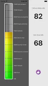 Decibel - Accurate dB Meter screenshot #5 for iPhone