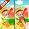 Spot the Difference for Kids & Toddlers - Preschool Nursery Learning Game