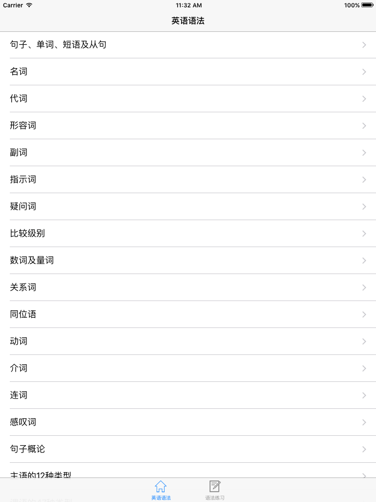 英语语法 - 语法 详解+英语语法练习题大全