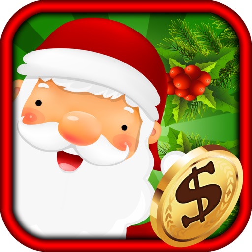 Christmas Scratcher Jackpot - Lottery Scratch Off Tickets FREE Icon