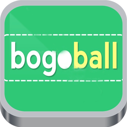 Bogo Ball Fun Game iOS App