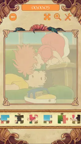 Game screenshot 拼图游戏2-免费经典益智拼图,各类美图壁纸相片组合休闲拼图大全 mod apk